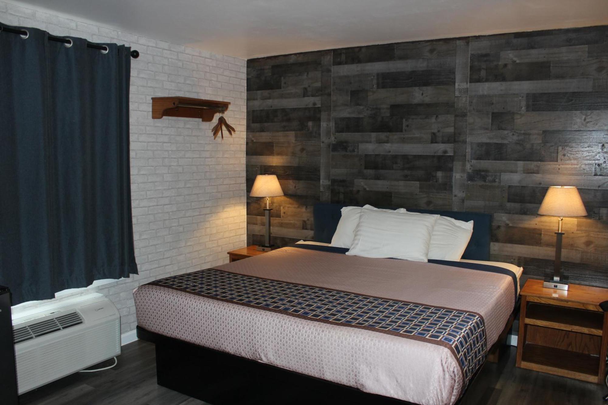 Cedarwood Inn Of Ashland Exteriör bild
