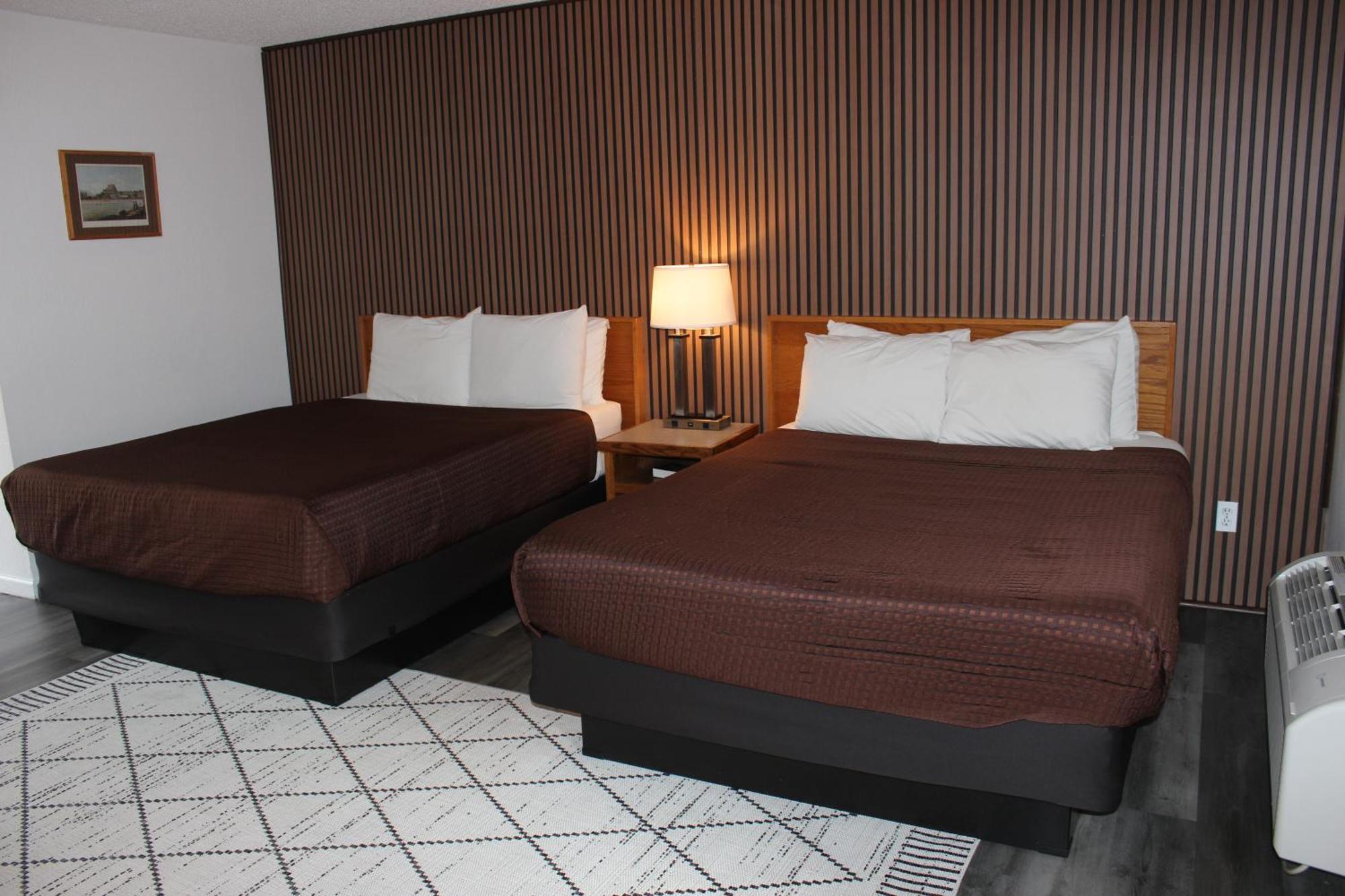 Cedarwood Inn Of Ashland Exteriör bild