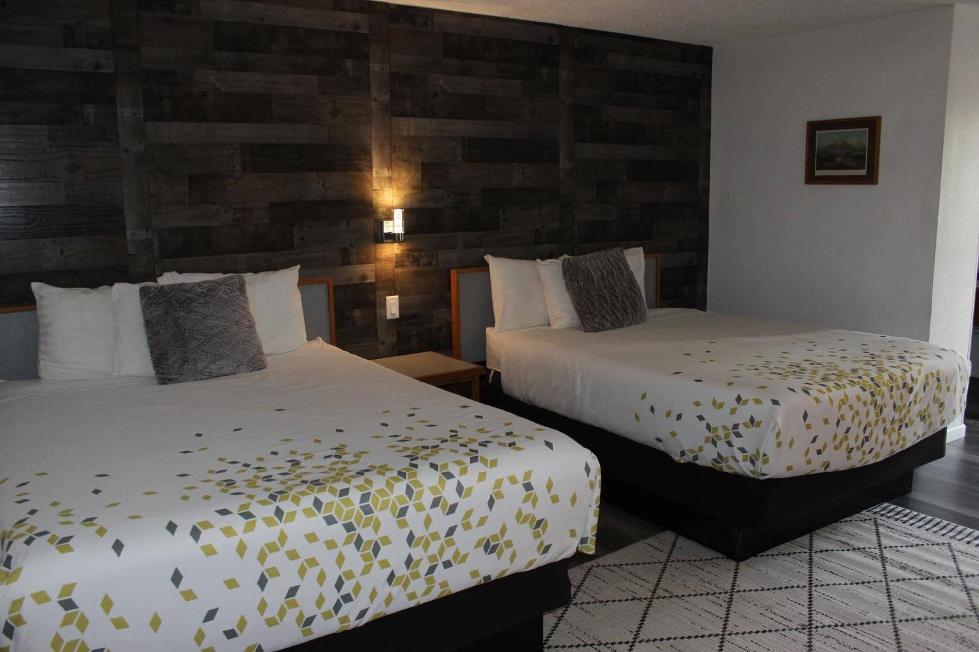 Cedarwood Inn Of Ashland Exteriör bild