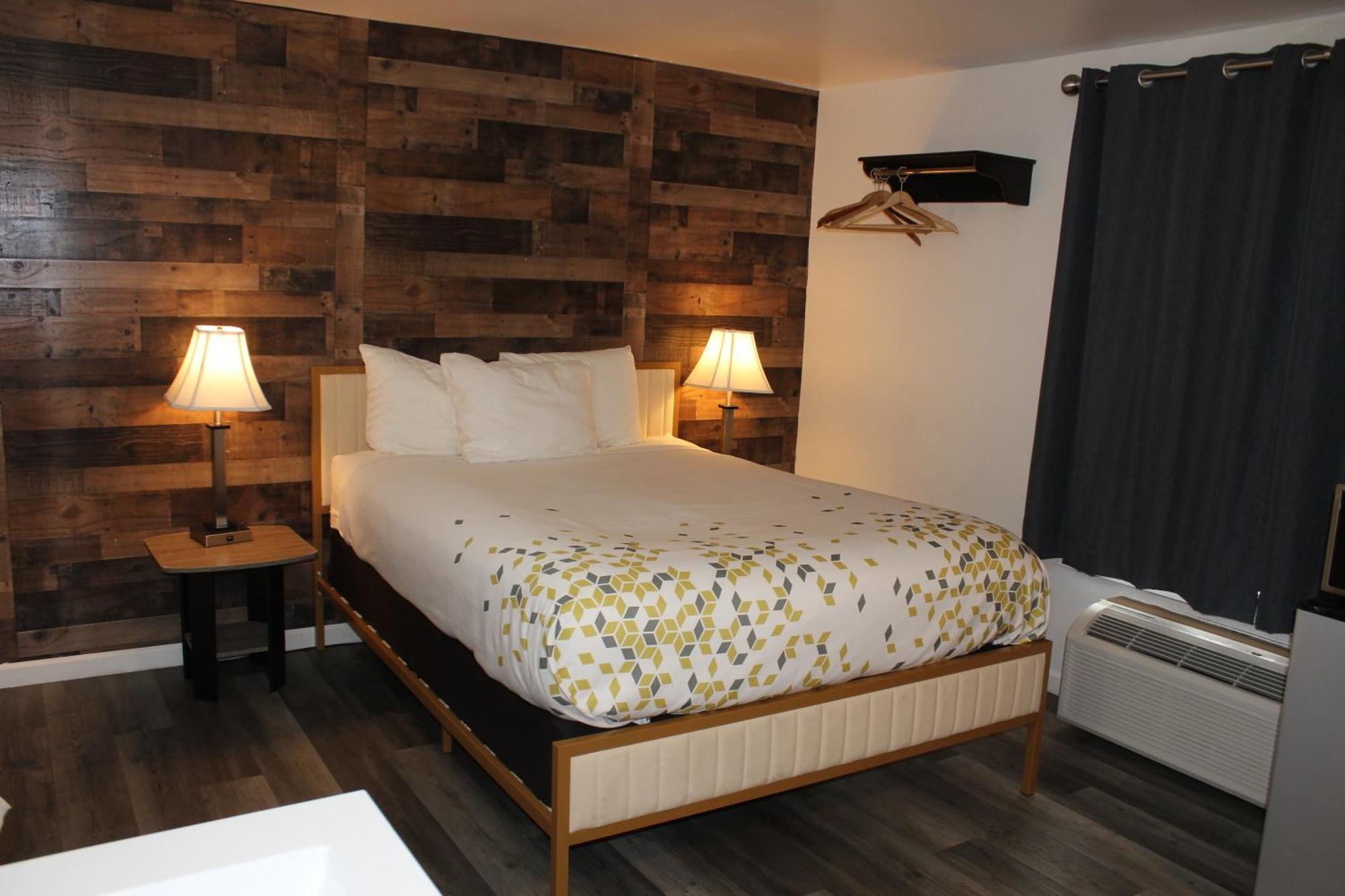 Cedarwood Inn Of Ashland Exteriör bild