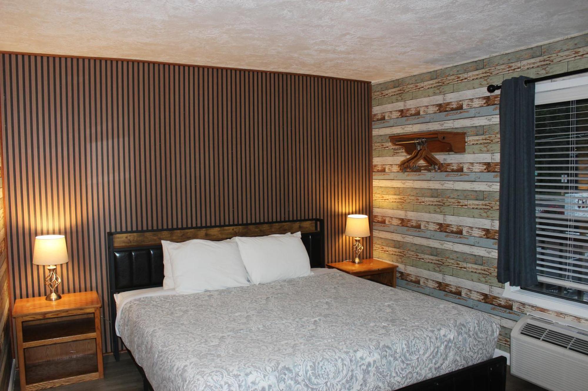 Cedarwood Inn Of Ashland Exteriör bild